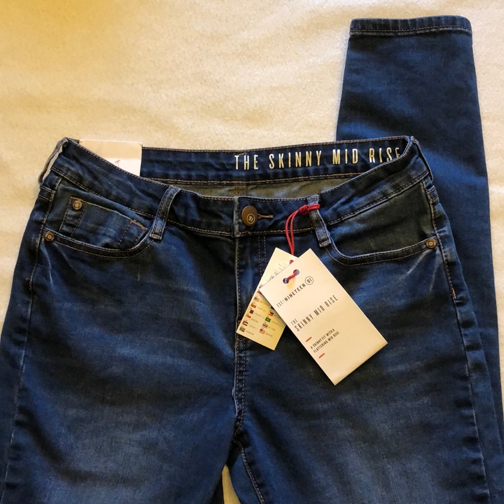 Cotton On Nineteen 91 Jeans